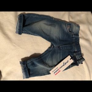 Baby Diesel jeans 9 months
